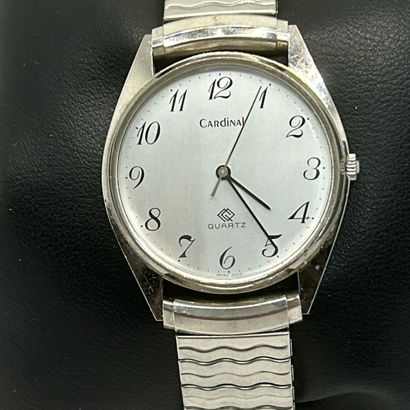 Mens Cardinal Quartz Watch - Picture 3 of 12